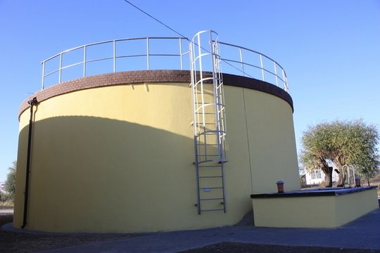 ZBIORNIKI ZA 6 MILIONÓW