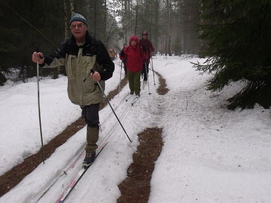 XLIII RAJD NARCIARSKI PO JURZE