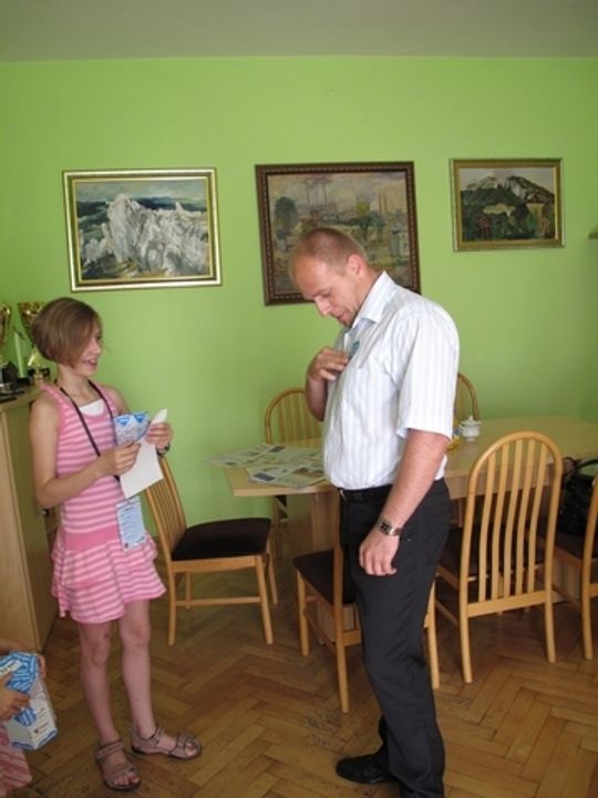 ZAWIERCIE SKĄPE DLA ORKIESTRY