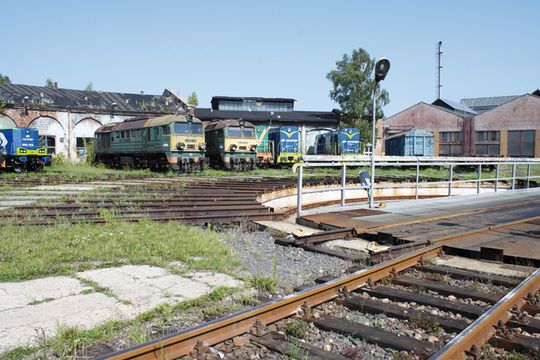 KOLEJNY CIOS DLA KOLEI W ŁAZACH