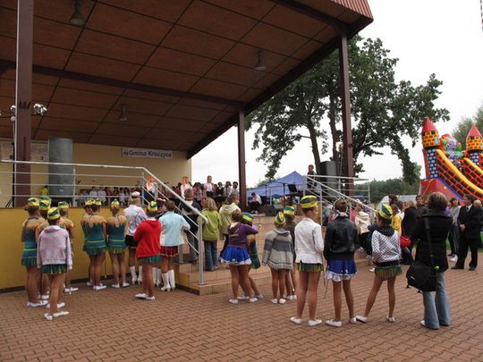 W KROCZYCACH WITALI TURYSTÓW