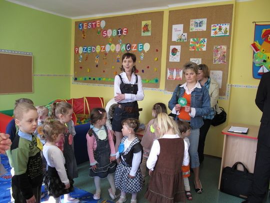 NASZE MAŁE PRZEDSZKOLE