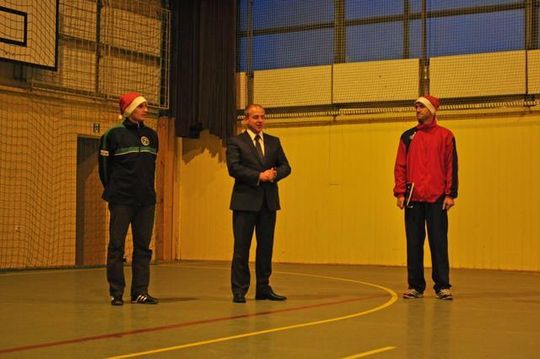 Mikołajkowy Turniej Akademii Orlika