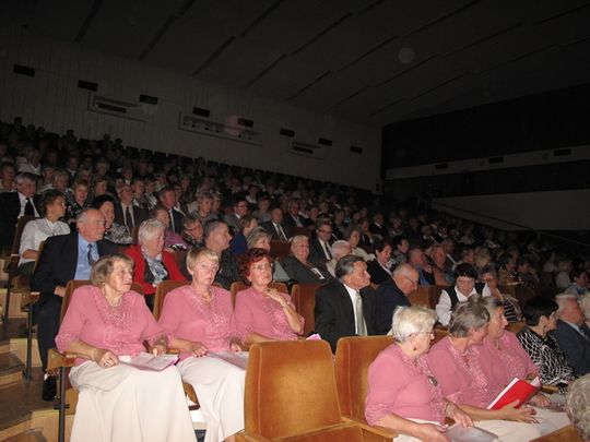 50 LAT INWALIDÓW, RENCISTÓW, EMERYTÓW