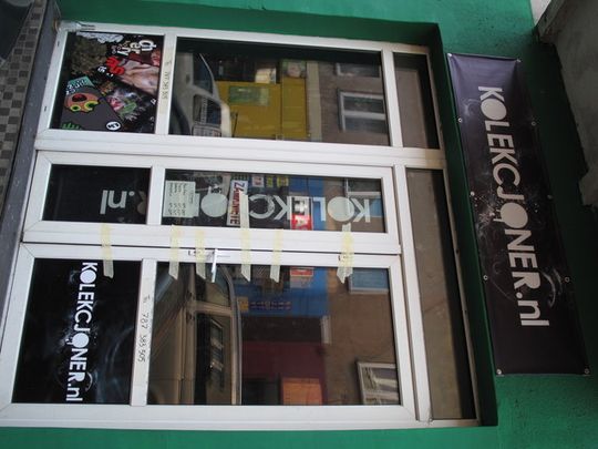 DOPALACZE NA WYLOCIE