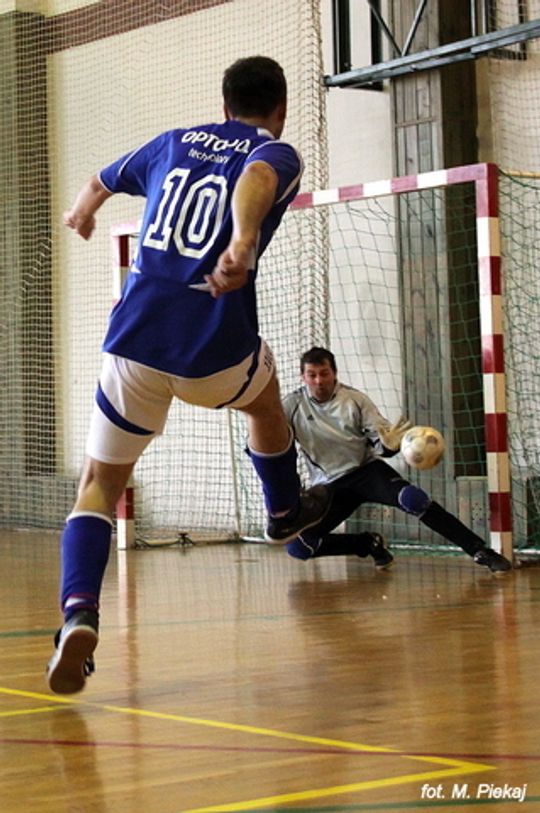 ZAGRALI DLA SERGIUSZA!