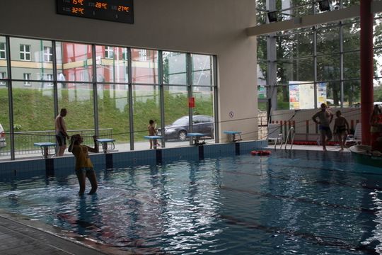 WODNA FIESTA ZAKOŃCZYŁA WAKACJE