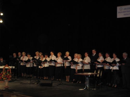 50 LAT INWALIDÓW, RENCISTÓW, EMERYTÓW