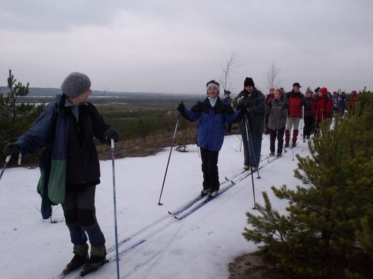 XLIII RAJD NARCIARSKI PO JURZE