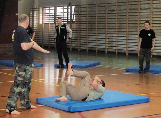 ŻEBY BYŁO BEZPIECZNIE