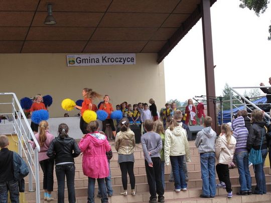 W KROCZYCACH WITALI TURYSTÓW