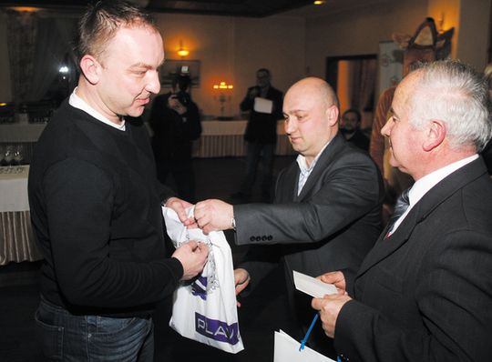 NAJPOPULARNIEJSZY Łukasz Typel