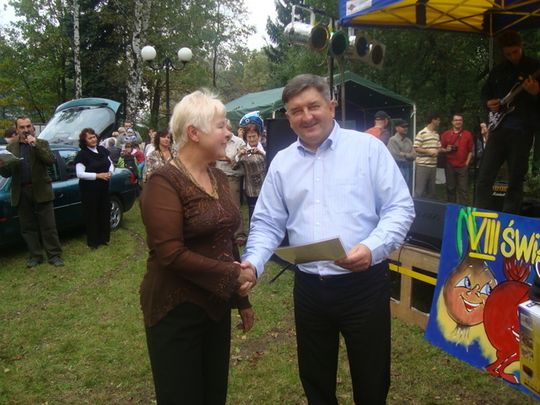 PYSZNE PRAŻONKI I DOBRA ZABAWA