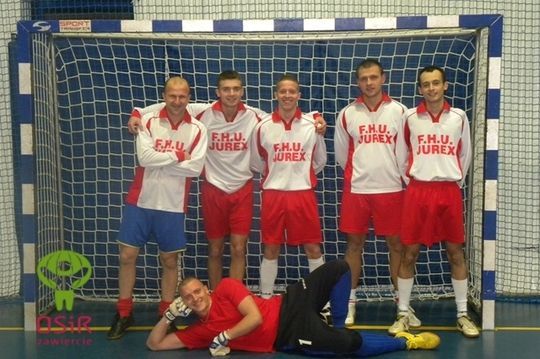 AB Zawiercie Mistrzem