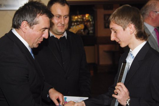 NAJPOPULARNIEJSZY Łukasz Typel