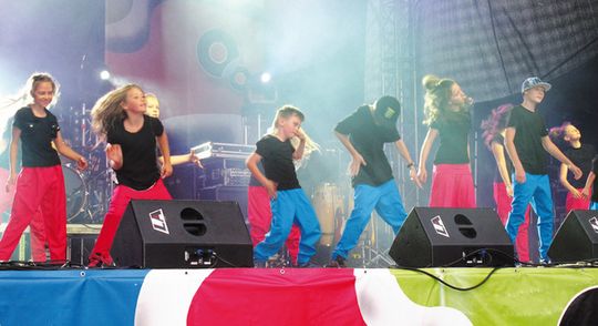 BUDKA NIE POTRZEBOWAŁA SUFLERA