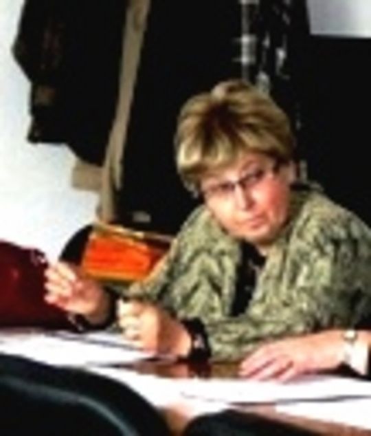 ZMARŁA RADNA BARBARA PANICZEK - POLANOWSKA