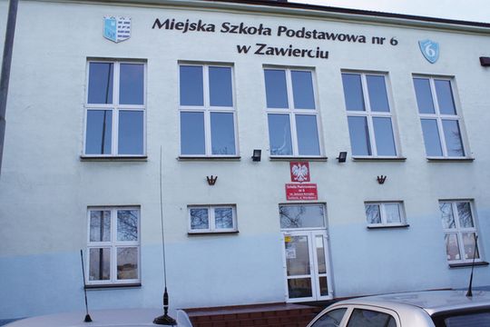 NIESZCZĘŚLIWY WYPADEK W SZKOLE
