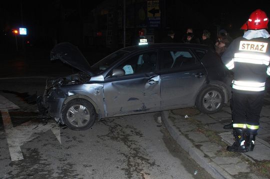 GROŹNA KRAKSA NA BRATA ALBERTA