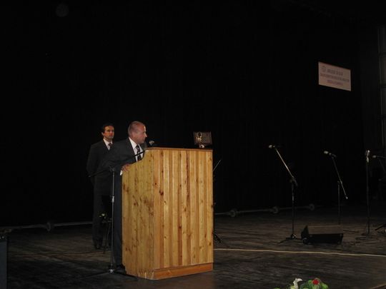 50 LAT INWALIDÓW, RENCISTÓW, EMERYTÓW