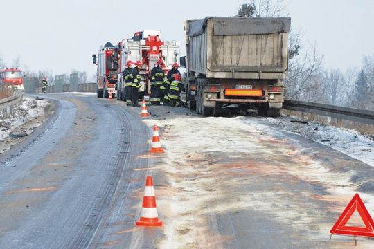 WIADUKT IMIENIA „NIE MA ŚRODKÓW”