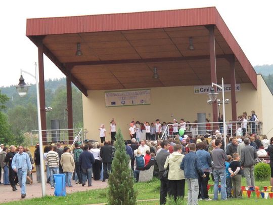 W KROCZYCACH WITALI TURYSTÓW