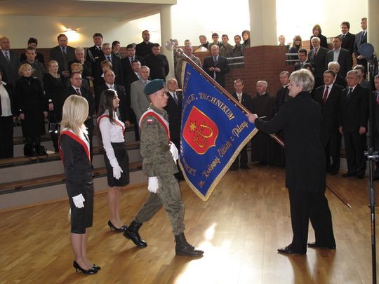 ELŻBIETA, ŻONA JAGIEŁŁY ZA PATRONKĘ