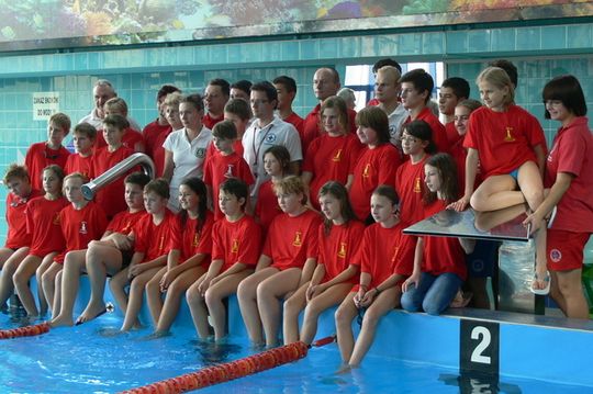 FOCZKI ZNÓW NAJLEPSZE