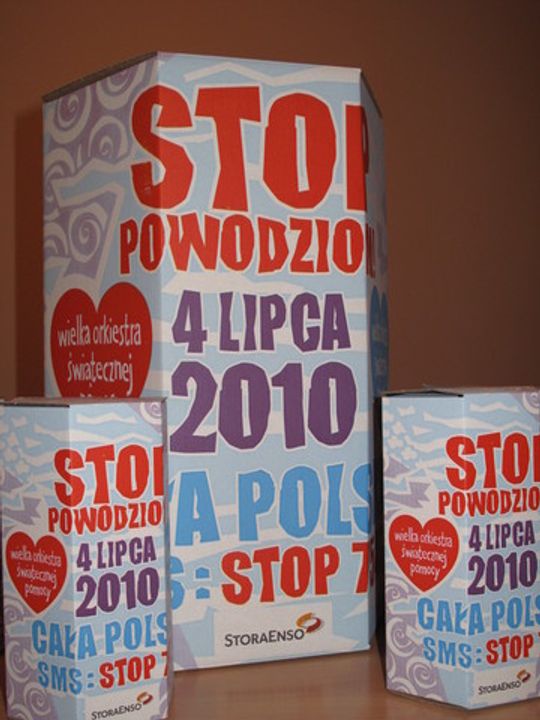 ZAWIERCIE DLA POWODZIAN