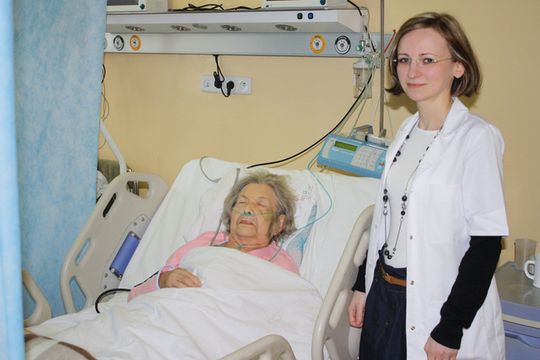 OD KWIETNIA BĘDZIEMY MIEĆ „UDARÓWKĘ”