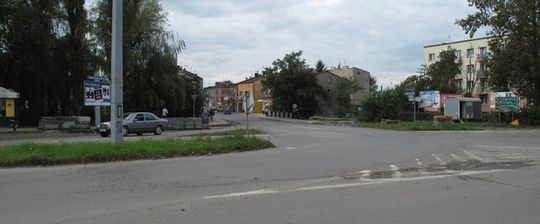 UTRUDNIENIA NA 11 LISTOPADA I STARYM RYNKU