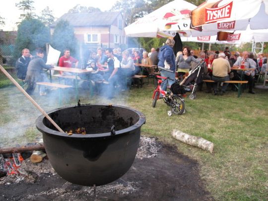 MARCISZÓW UWIELBIA ZIEMNIAKI