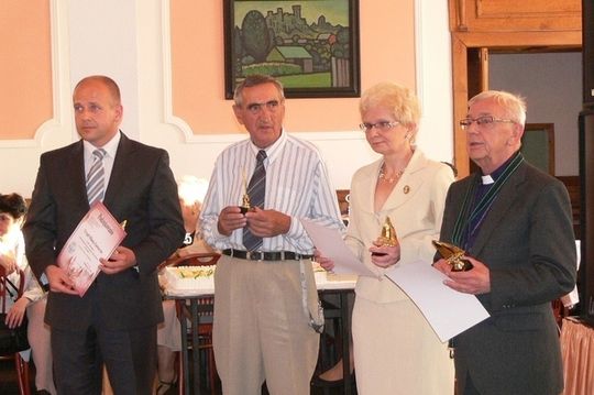 PRZYSTAŃ MA JUŻ ĆWIERĆ WIEKU