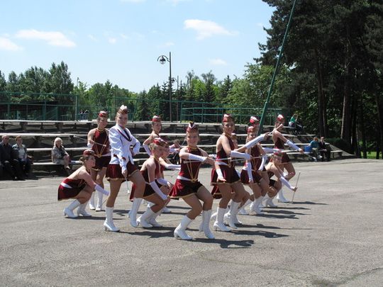 ZAWIERCIE MISTRZEM ZLOTU MŁODZIEŻY