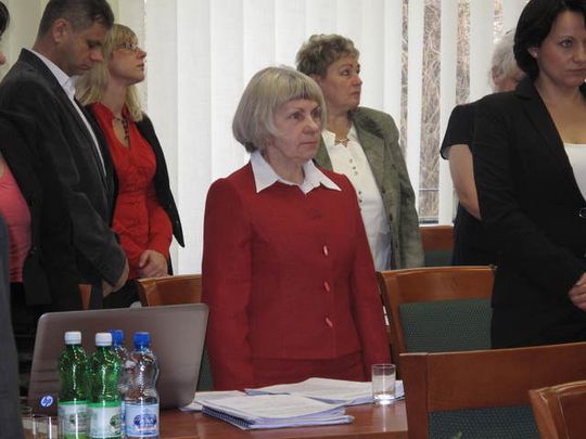 ANNĘ NEMŚ ZASTĄPIŁA EWA PALUCHOWSKA