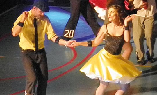 MAŁŻEŃSTWO W RYTMIE ROCK & ROLLA