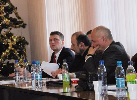 STAROSTWO ODDA 300 TYSIĘCY ZA „WYBUCHOWĄ” DZIAŁKĘ!