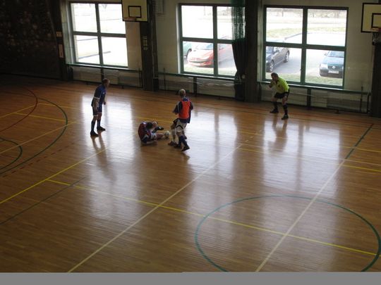 ZAGRALI DLA SERGIUSZA!