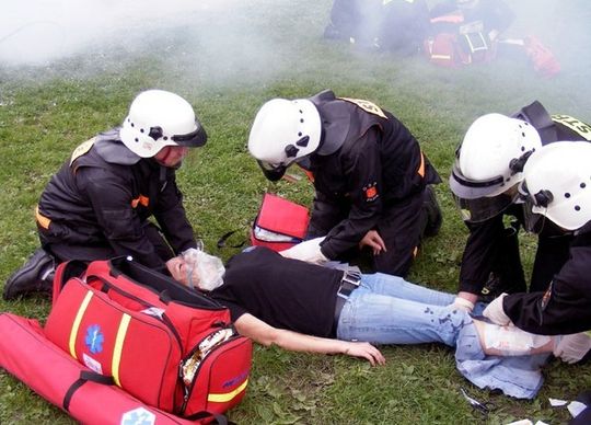 WYBUCHOWY DZIEŃ STRAŻAKA