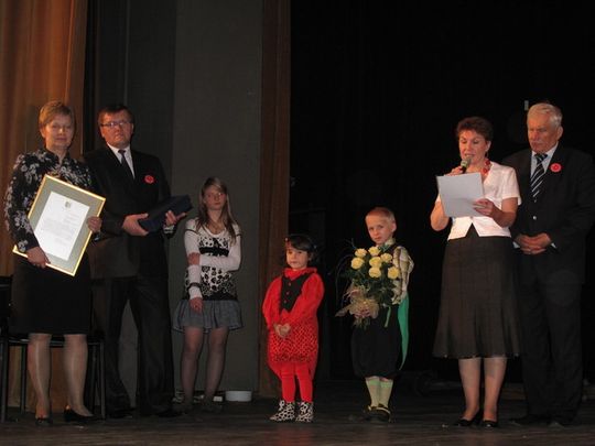 TEN DOM MA JUŻ 45 LAT