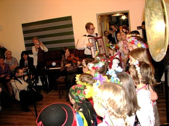 W ARTYSTYCZNYM DUCHU JUŻ 5 LAT