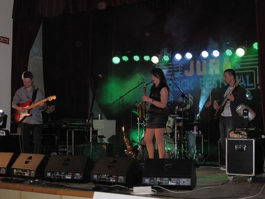 JURA ROCK FESTIWAL ZA NAMI