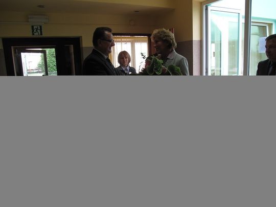 PIKNIK NA ZAKOŃCZENIE REMONTU OŚRODKA