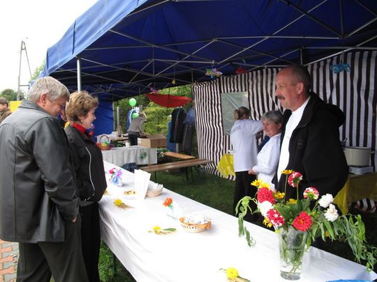 W KROCZYCACH WITALI TURYSTÓW