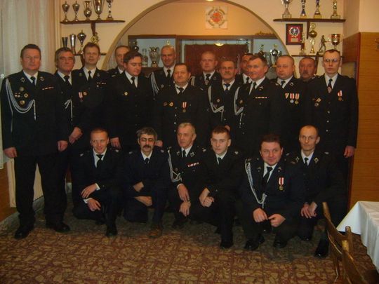 ZEBRANIE OSP WE WŁODOWICACH