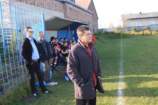 Derby w przyjaznej atmosferze