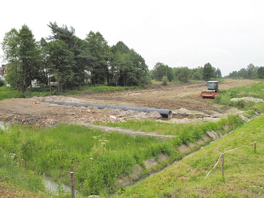 WYŁANIA SIĘ ZACHODNIA OBWODNICA