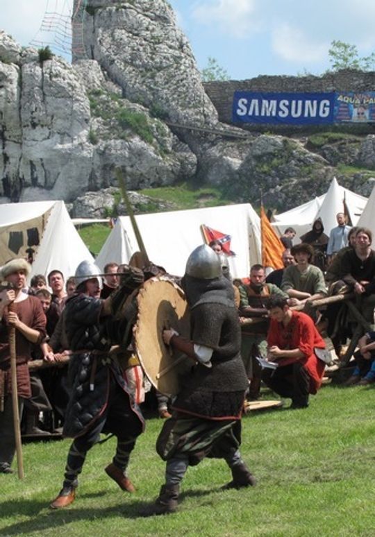 VII NAJAZD BARBARZYŃCÓW