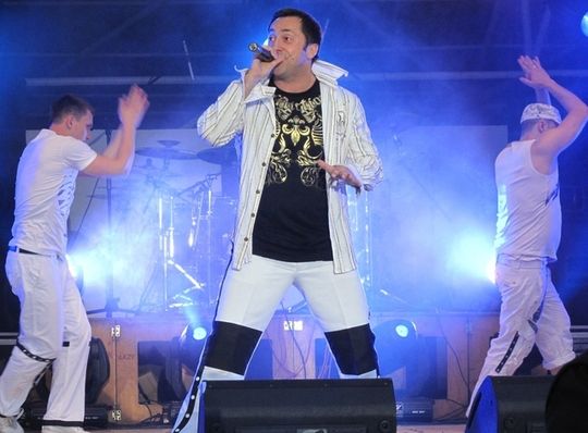 TŁUMY NA DNIACH PORĘBY