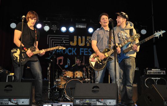 JURA ROCK FESTIWAL PRZERWANY TRAGEDIĄ